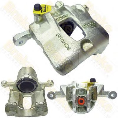 BRAKE ENGINEERING ca3085r -  Тормозной суппорт
